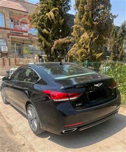 جێنسس G80